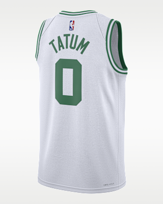 ウェア Nike NBA Boston Celtics BasketballJersey Boston Celtics Association Edition Men's Nike Dri-FIT NBA Swingman